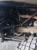 Мастерская шасси УРАЛ-57641-0000020